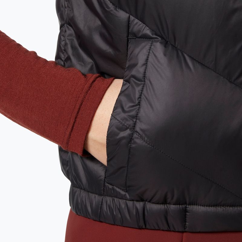 Women's ski jacket Helly Hansen Avanti 3-In-1 Softshell Jacket mars red 11