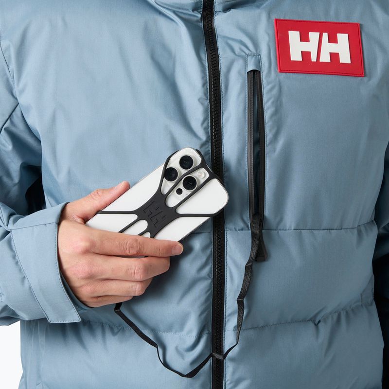 Helly Hansen winter ski jacket Kvitfjell Race Puffy washed navy nsf replica 4