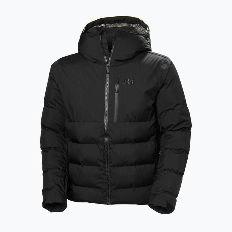 Women's ski jacket Helly Hansen Kvitfjell Race Puffy black 9