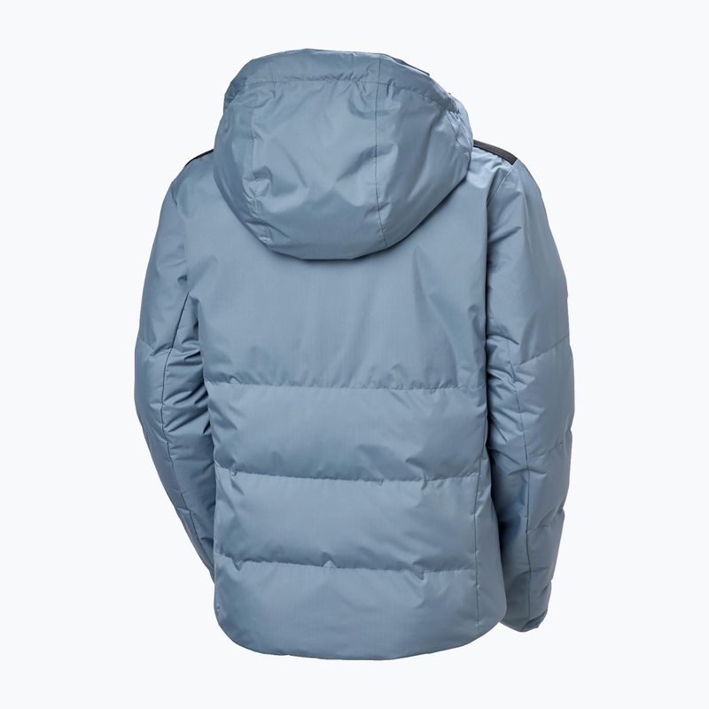 Women's ski jacket Helly Hansen Kvitfjell Race Puffy washed navy 11