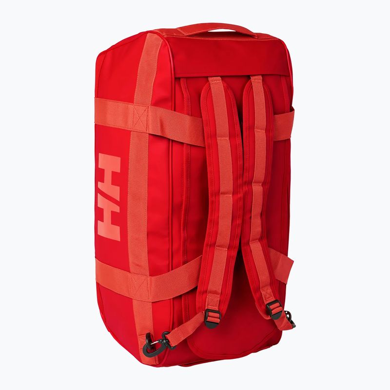 Helly Hansen travel bag H/H Scout Duffel M 50 l red 2