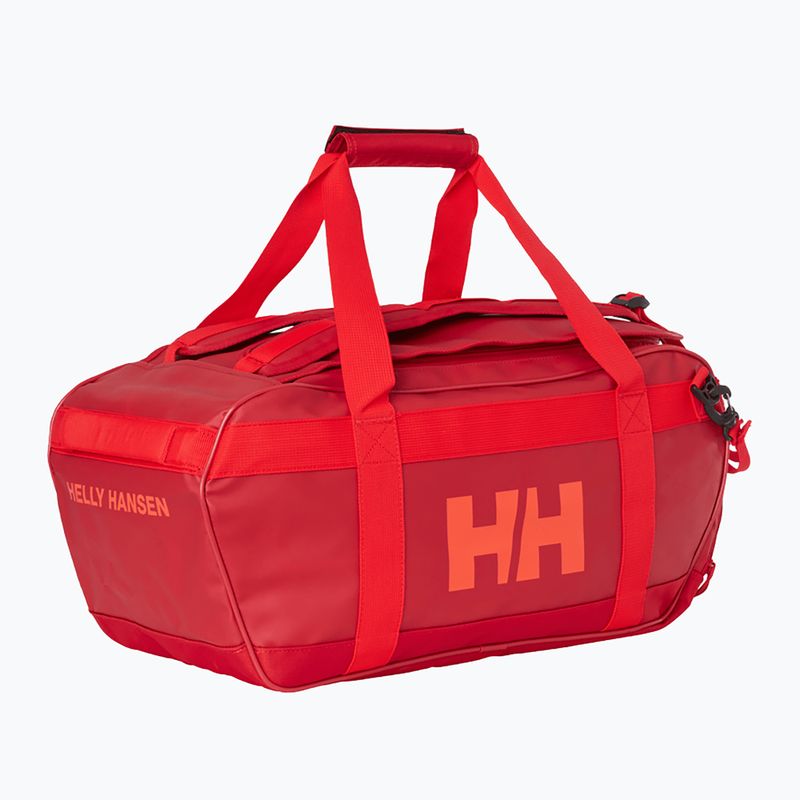 Helly Hansen H/H Scout Duffel L 70 l travel bag red