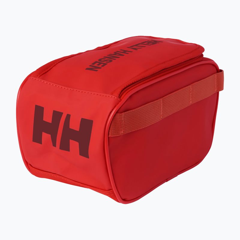 Washbag Helly Hansen HH Scout Wash Bag red 2