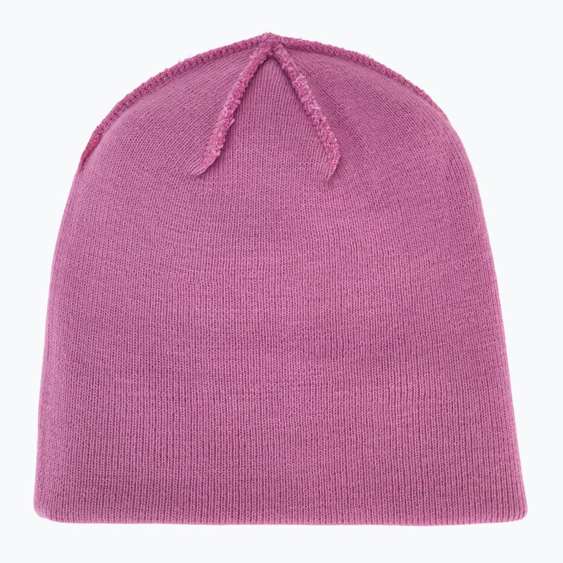 Helly Hansen Urban Cuff children's winter cap meta pink 4