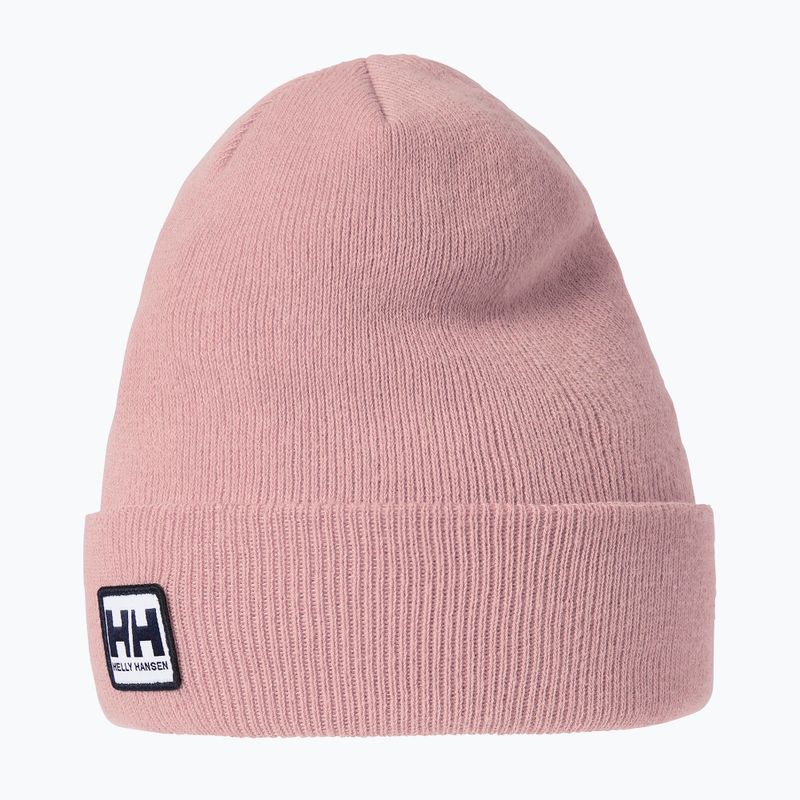 Helly Hansen Urban Cuff children's winter cap meta pink