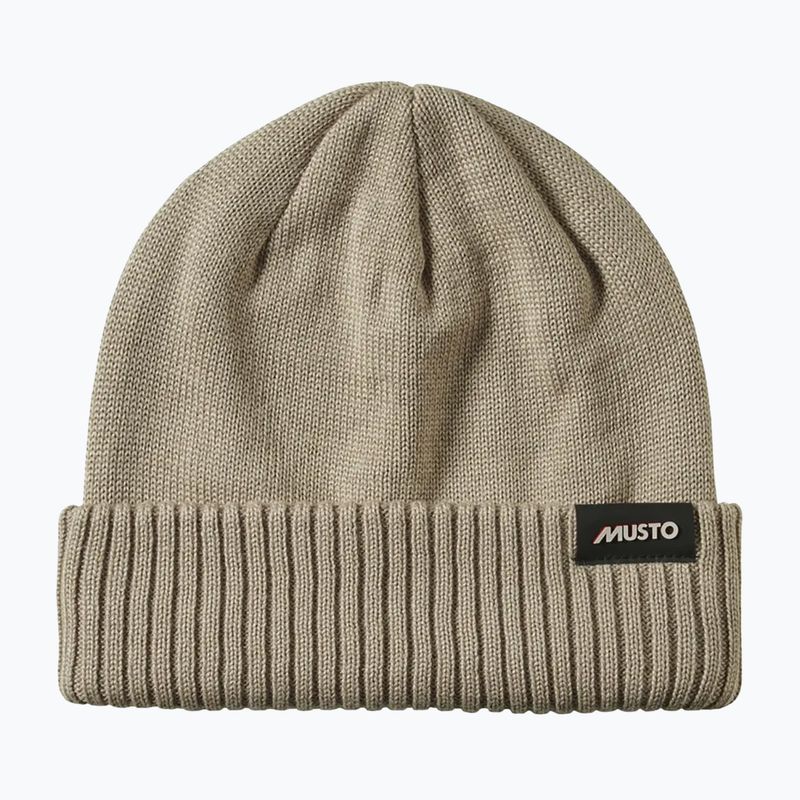 Winter hat Musto Salcombe Beanie pure cashmere