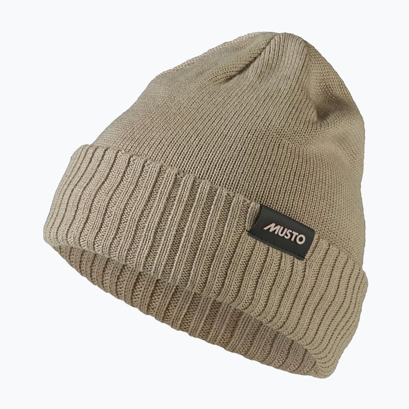 Winter hat Musto Salcombe Beanie pure cashmere 2