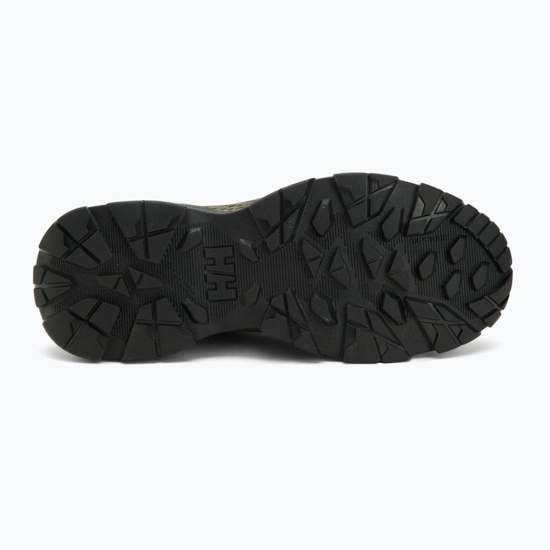 Helly Hansen Switchback Low 3 HellyTech cement/coffee bean men's trekking shoes 4