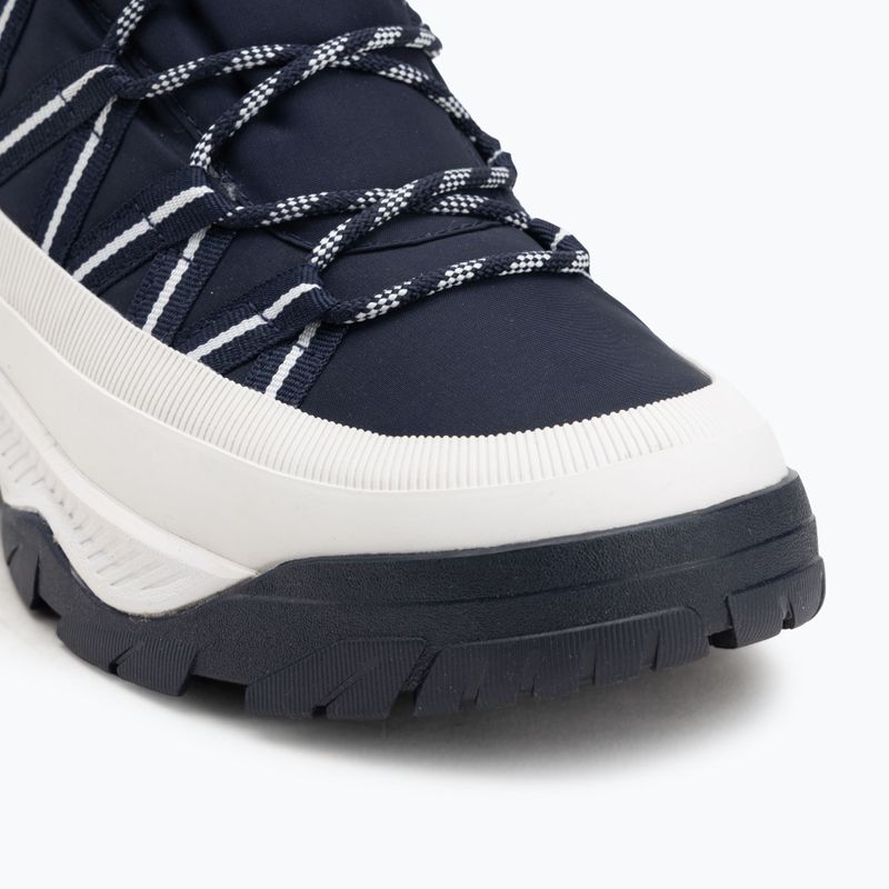 Helly Hansen men's Keystone navy/off white snow boots 7