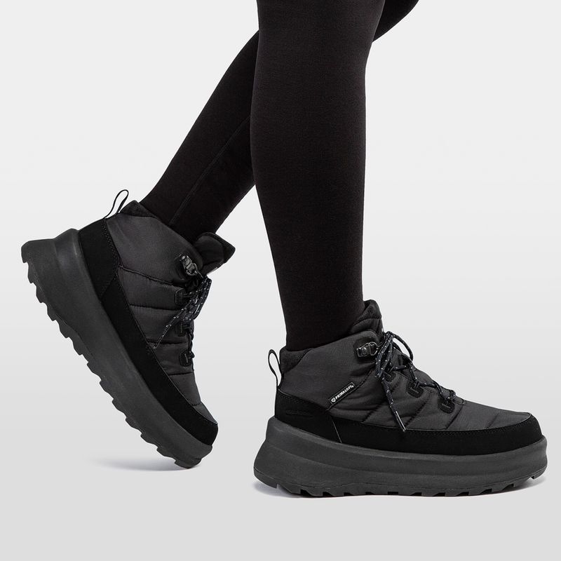 Helly Hansen Women's Winter Bliss Boot HellyTech snow boots black/black 6