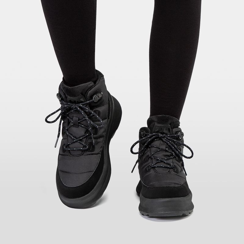 Helly Hansen Women's Winter Bliss Boot HellyTech snow boots black/black 7