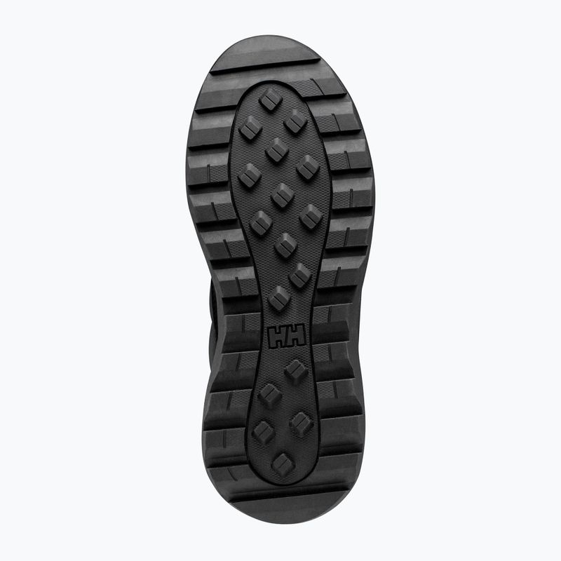 Helly Hansen women's snow boots Bluesky black/black 11