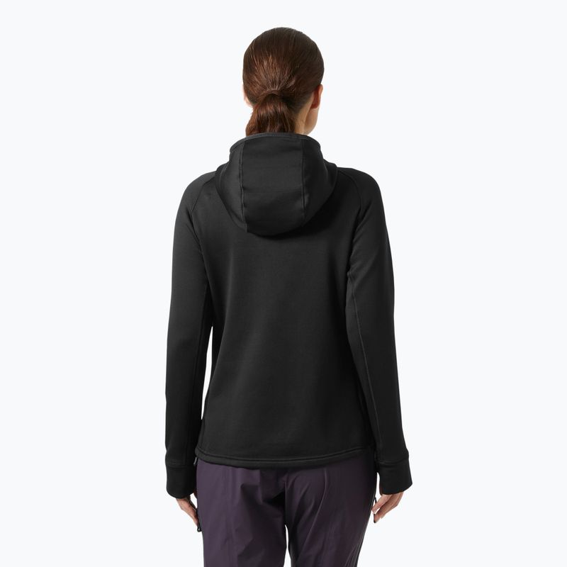 Women's Helly Hansen Odin Thermal Pro Fleece black 2