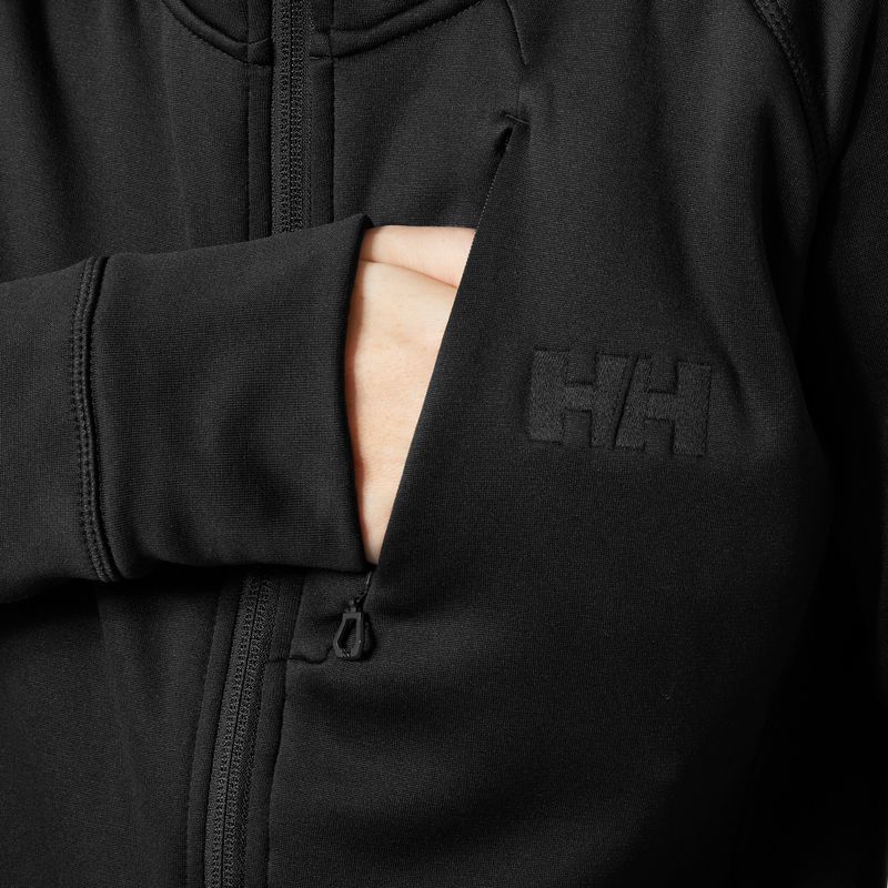 Women's Helly Hansen Odin Thermal Pro Fleece black 4