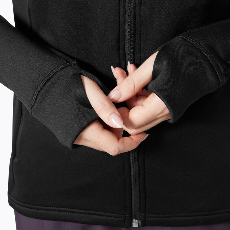 Women's Helly Hansen Odin Thermal Pro Fleece black 5