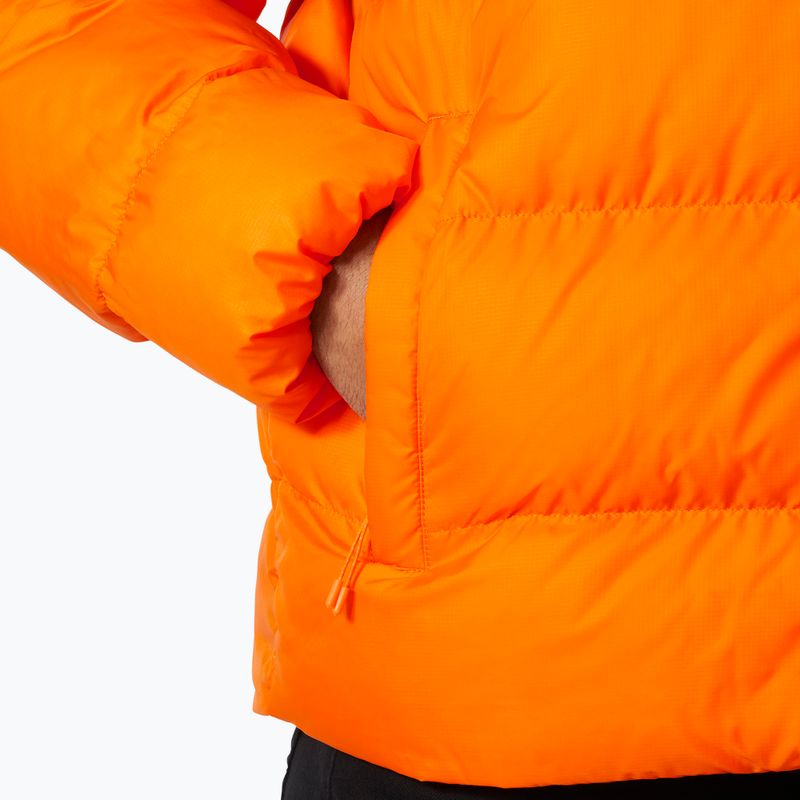 Men's Helly Hansen Active Puffy papaya down jacket 4