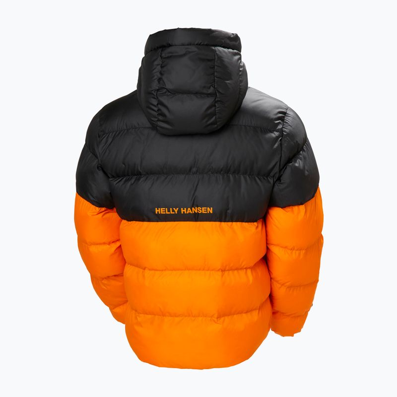 Men's Helly Hansen Active Puffy papaya down jacket 7