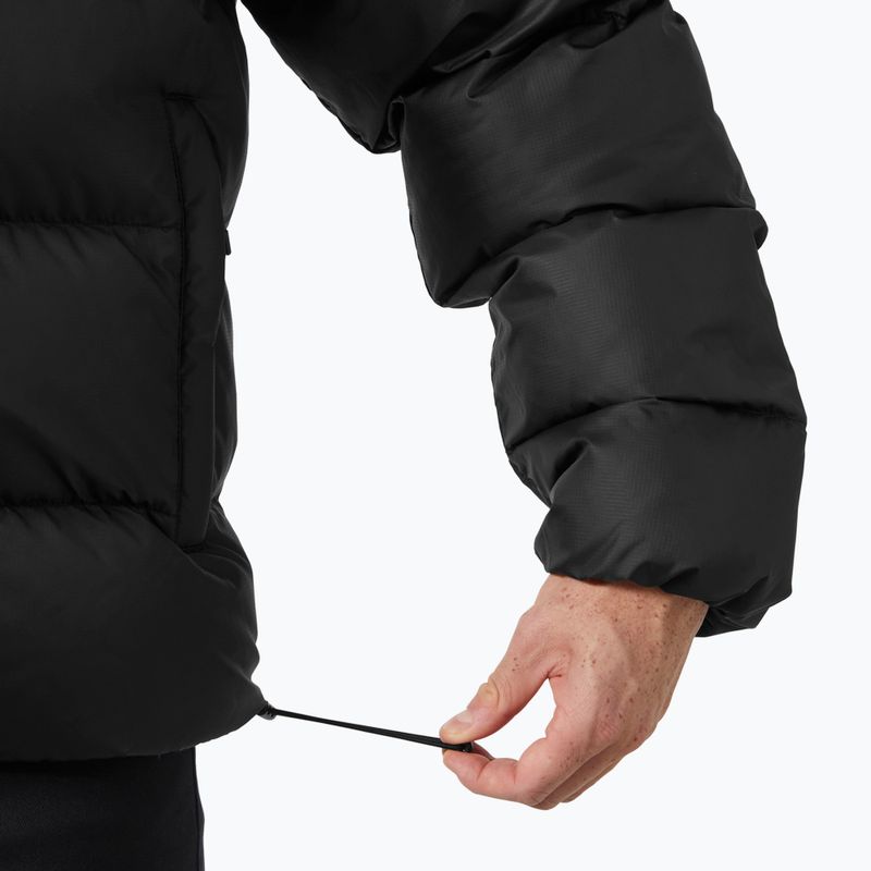 Men's Helly Hansen Active Puffy down jacket black 5