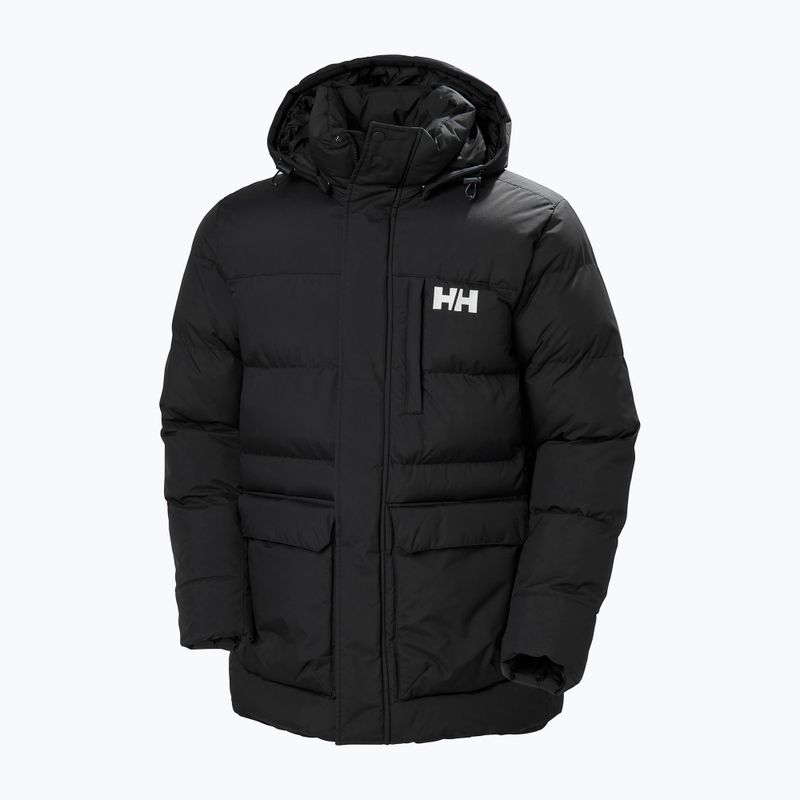 Men's insulated jacket Helly Hansen Vardo Parka black 6