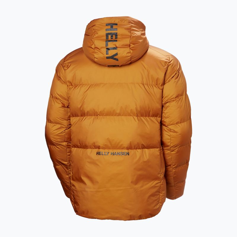 Men's insulated jacket Helly Hansen Active Winter mustard 7