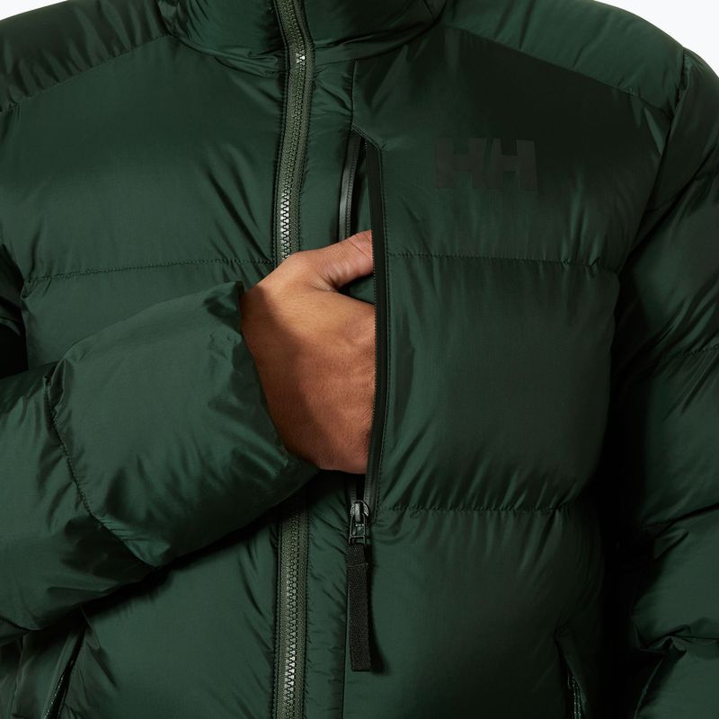 Men's insulated jacket Helly Hansen Active Winter dark jungle 4