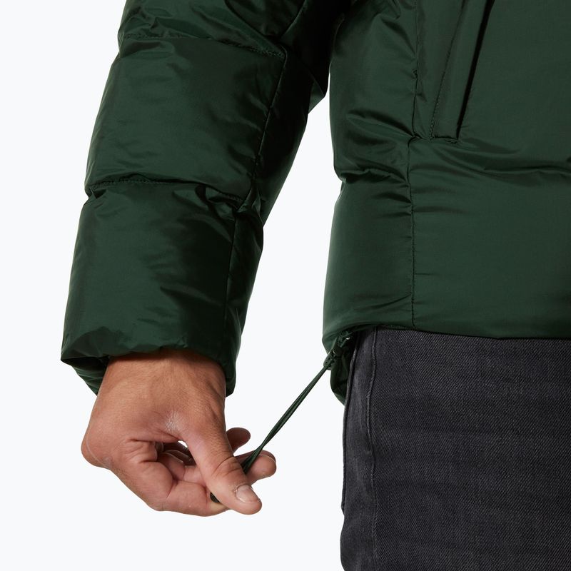 Men's insulated jacket Helly Hansen Active Winter dark jungle 6