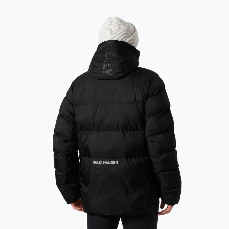 Men's insulated jacket Helly Hansen Active Winter black 2