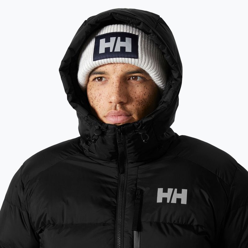 Men's insulated jacket Helly Hansen Active Winter black 3