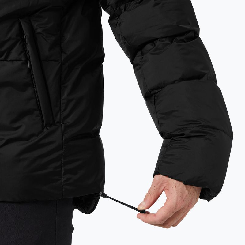 Men's insulated jacket Helly Hansen Active Winter black 5