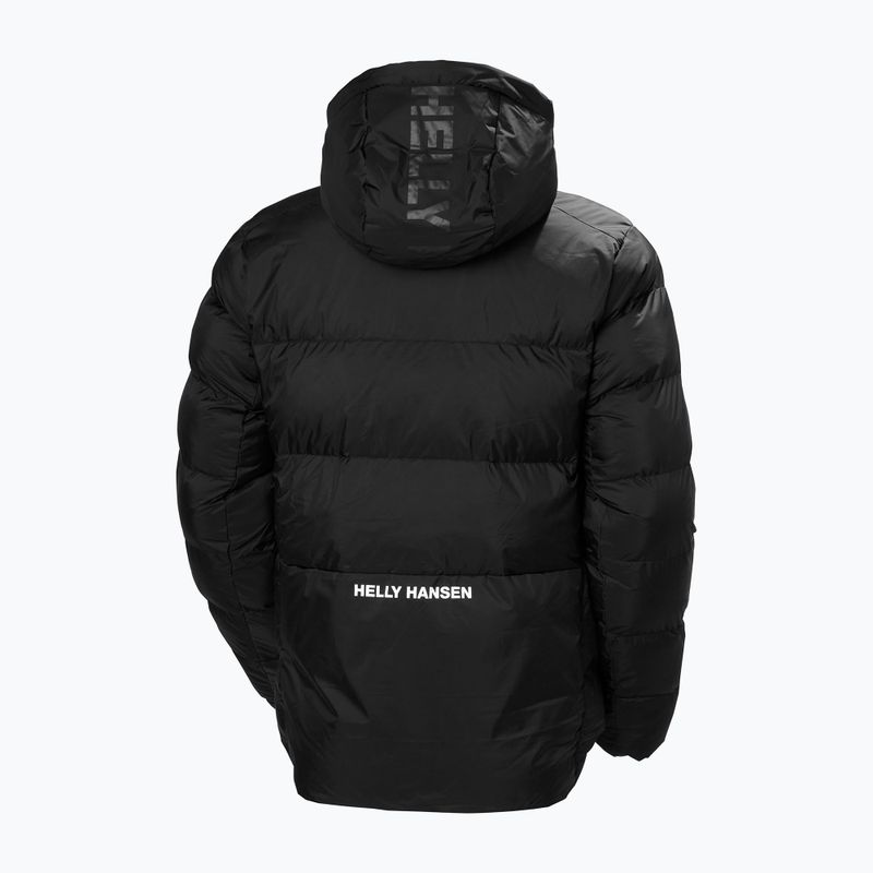 Men's insulated jacket Helly Hansen Active Winter black 8