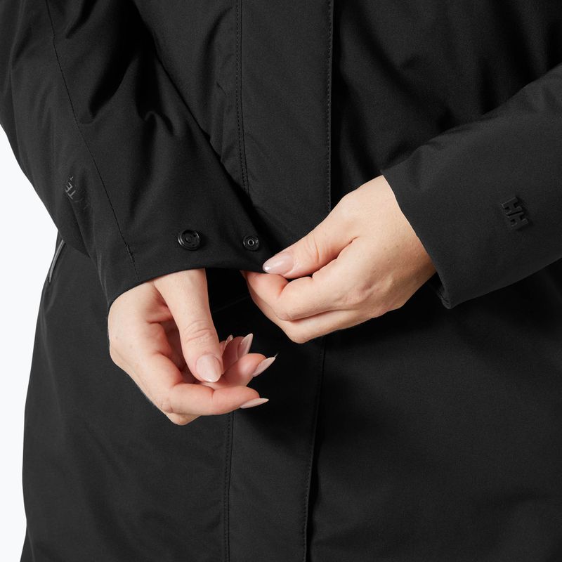 Women's insulated coat Helly Hansen Lily Insulated black 4