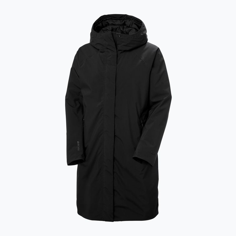 Women's insulated coat Helly Hansen Lily Insulated black 5
