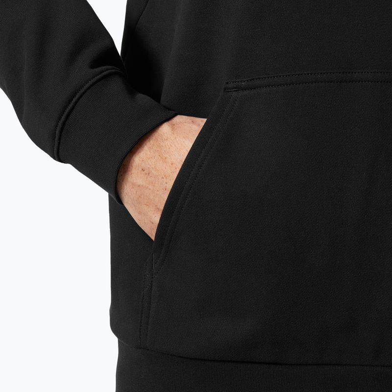 Men's sweatshirt Helly Hansen HH Logo Hoodie black 4