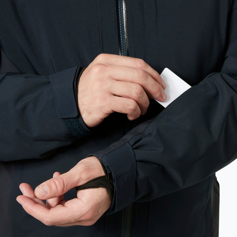 Men's ski jacket Helly Hansen Courchavel navy 6