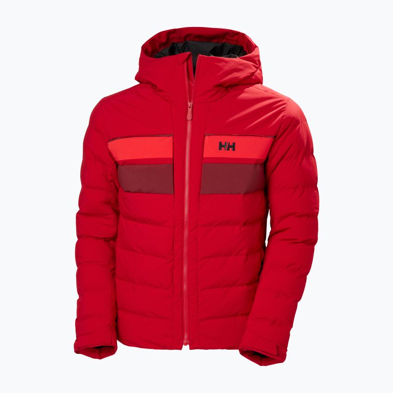 Helly Hansen men's jacket Bossanova Puffy red 10