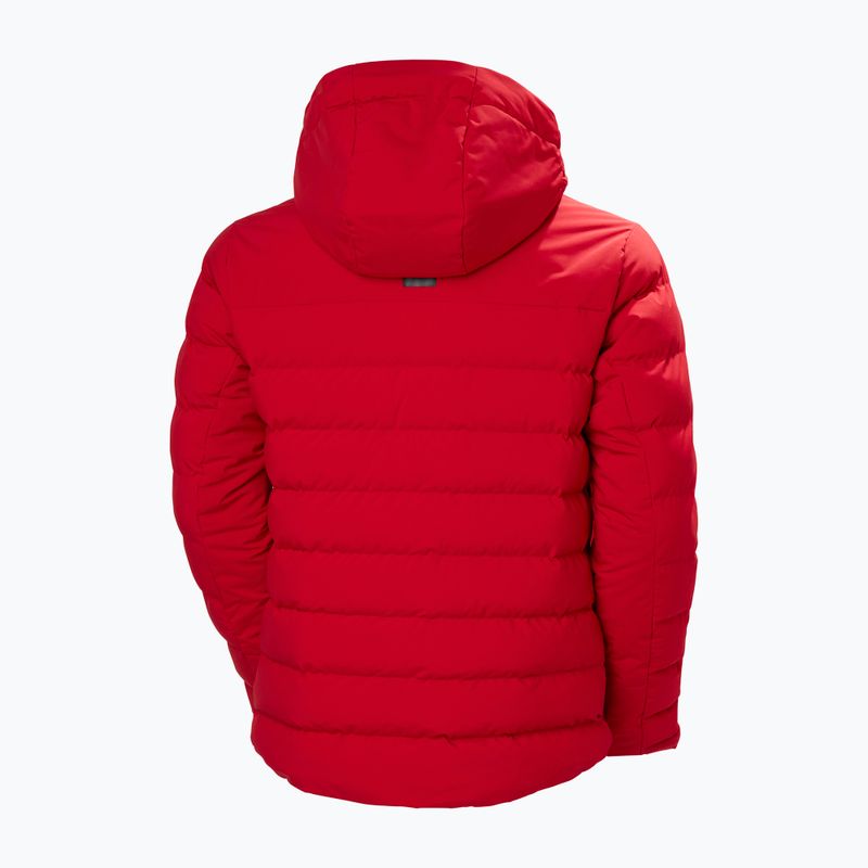Helly Hansen men's jacket Bossanova Puffy red 11