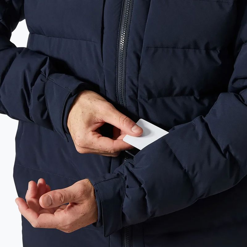 Helly Hansen men's Bossanova Puffy jacket 65612_597 navy 5