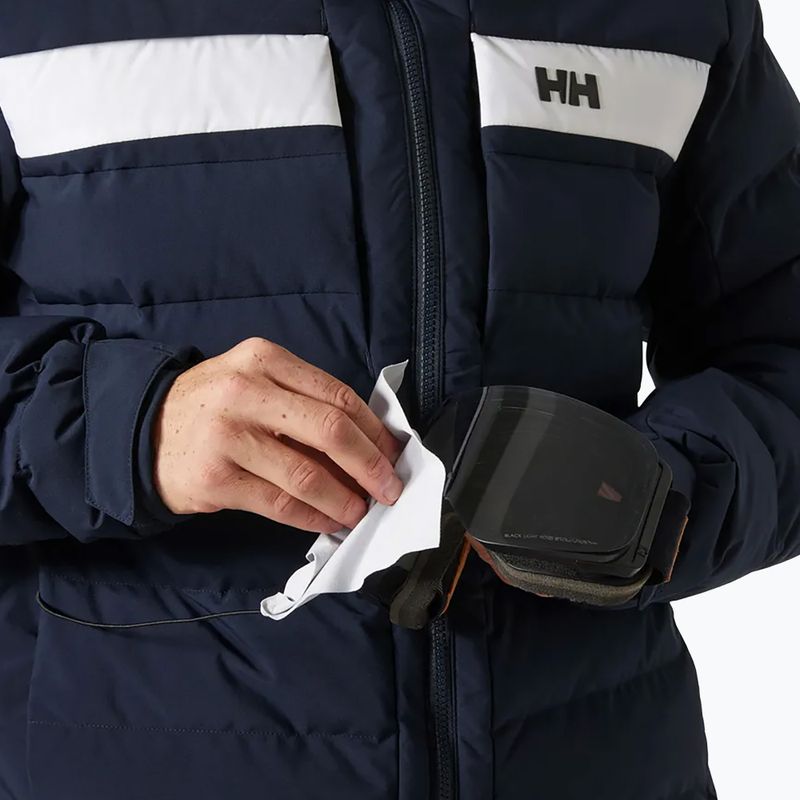 Helly Hansen men's Bossanova Puffy jacket 65612_597 navy 7