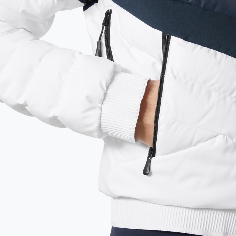 Women's ski jacket Helly Hansen Imperial Short Puffy navy 5