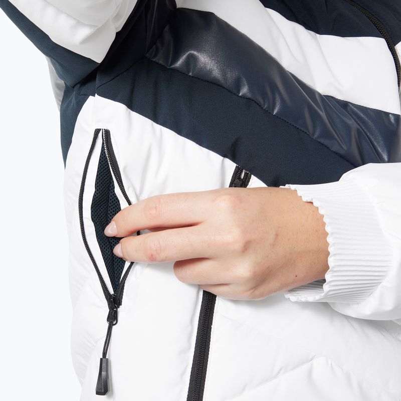 Women's ski jacket Helly Hansen Imperial Short Puffy navy 6