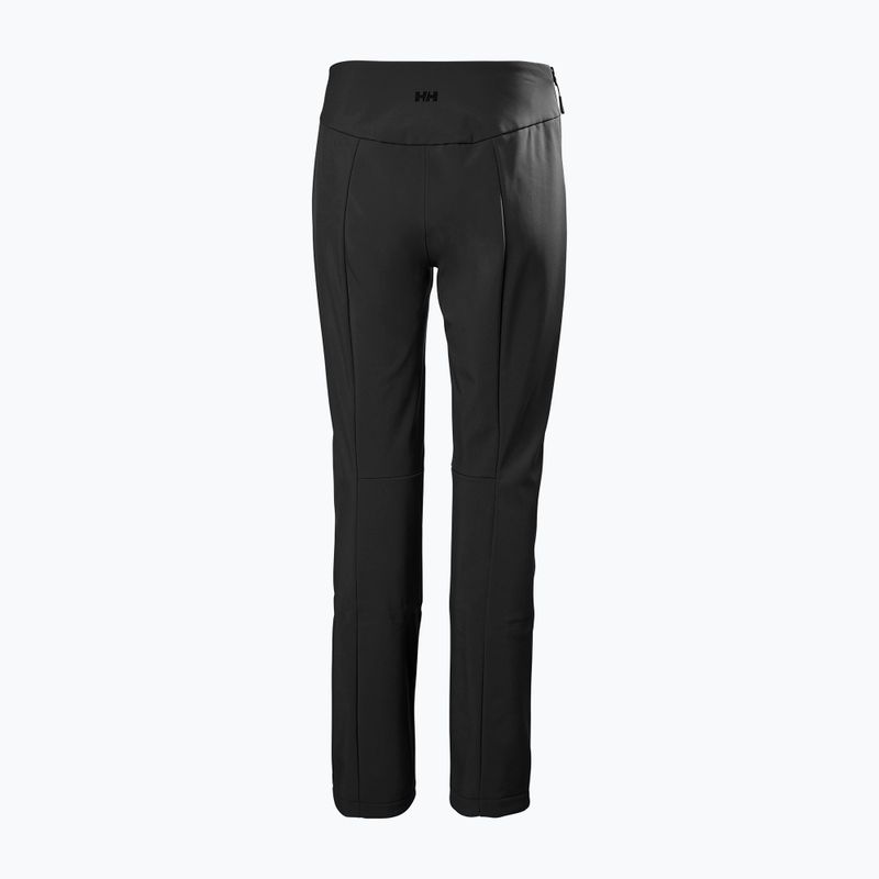 Helly Hansen women's ski trousers Nora Softshell black 7