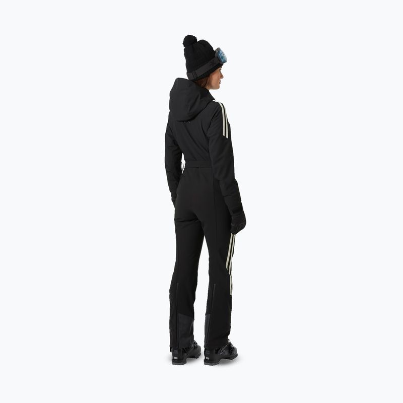 Women's ski suit Helly Hansen Avanti black 2