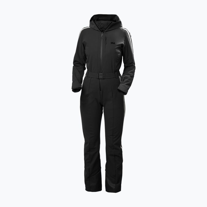 Women's ski suit Helly Hansen Avanti black 10