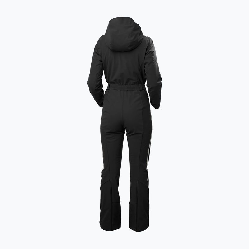 Women's ski suit Helly Hansen Avanti black 11