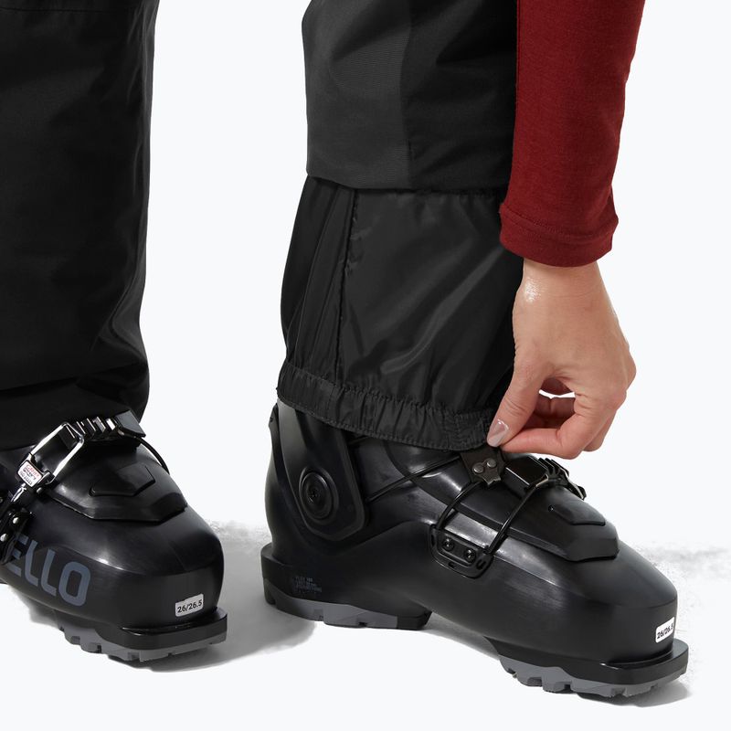 Women's ski trousers Helly Hansen Switch Cargo 2.0 black 6