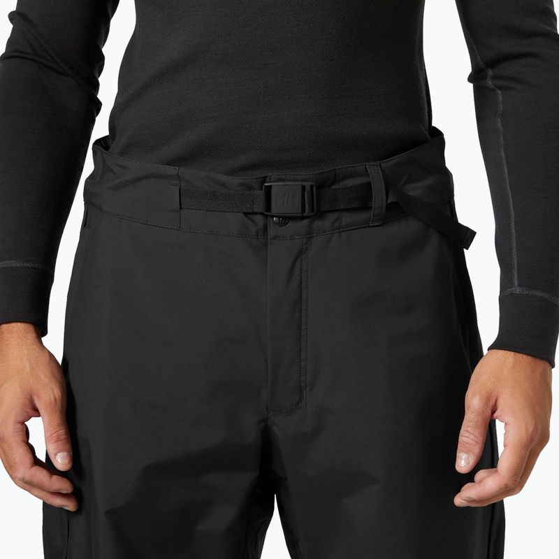 Ski trousers Helly Hansen Ullr D 2.0 black 3