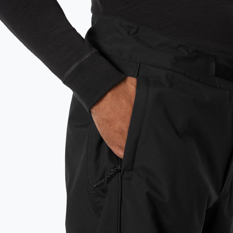 Ski trousers Helly Hansen Ullr D 2.0 black 4