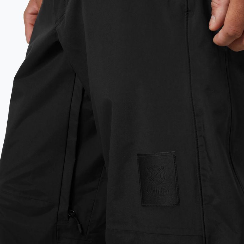 Ski trousers Helly Hansen Ullr D 2.0 black 6