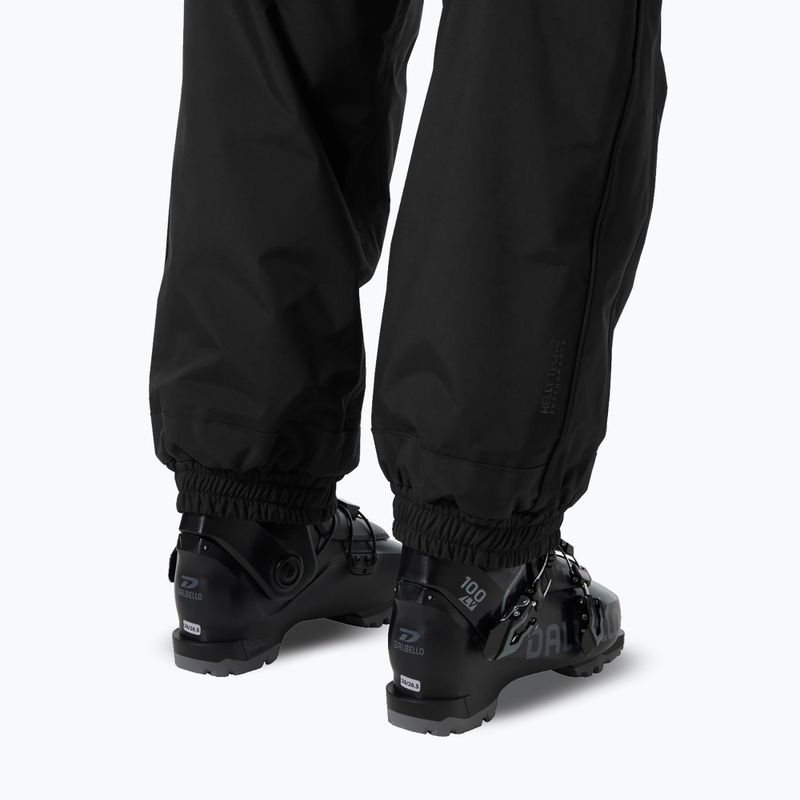 Ski trousers Helly Hansen Ullr D 2.0 black 7
