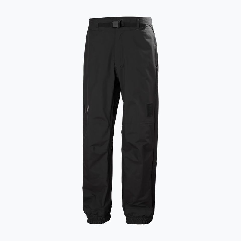 Ski trousers Helly Hansen Ullr D 2.0 black 8